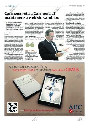 ABC CORDOBA 22-07-2015 página 40