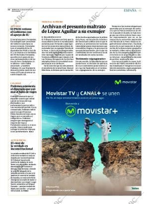 ABC CORDOBA 22-07-2015 página 41