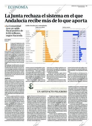 ABC CORDOBA 22-07-2015 página 44