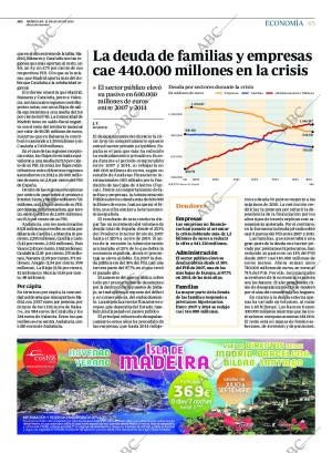 ABC CORDOBA 22-07-2015 página 45