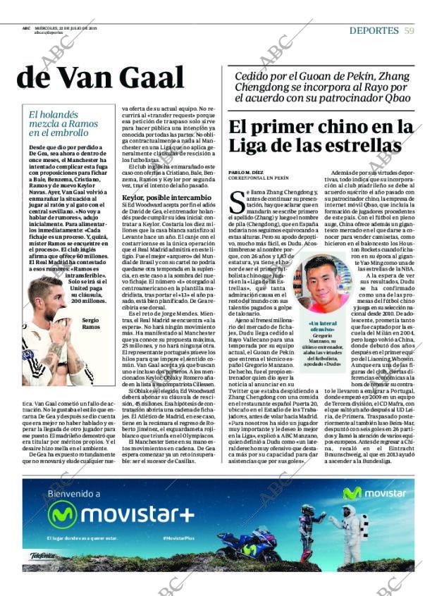 ABC CORDOBA 22-07-2015 página 59