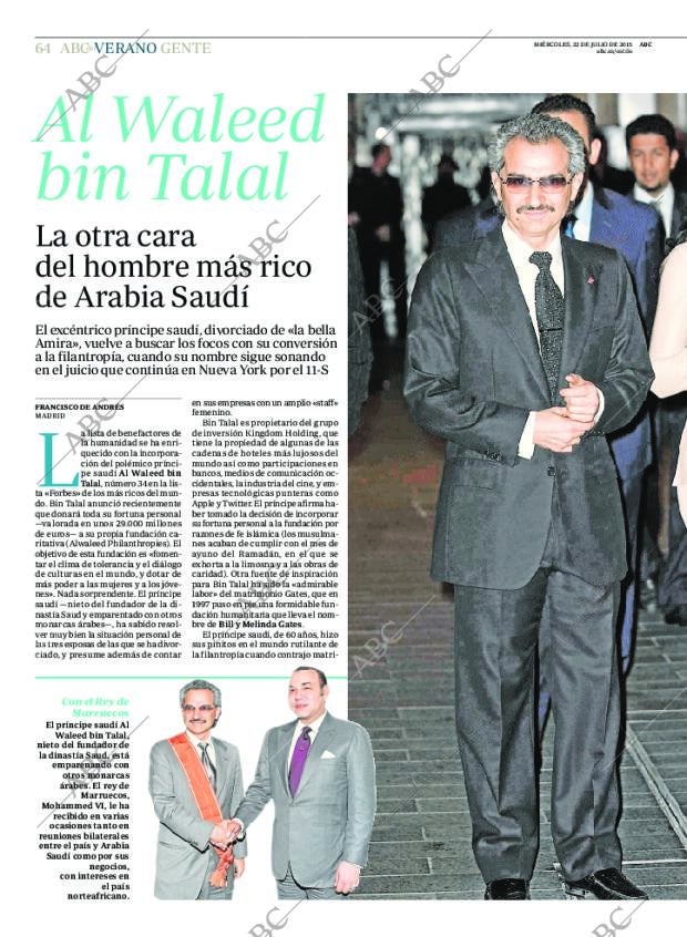 ABC CORDOBA 22-07-2015 página 64