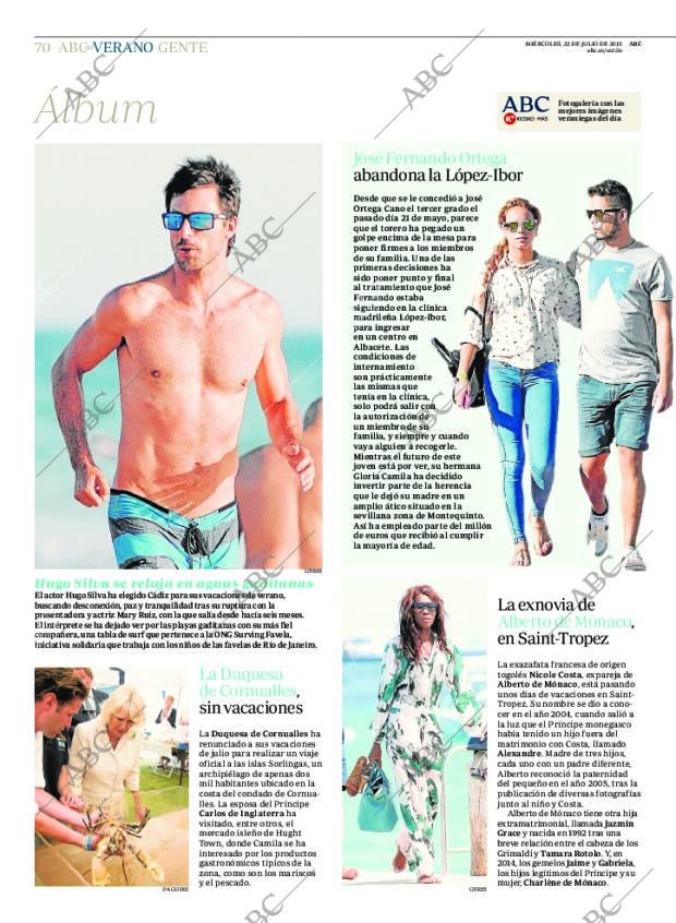ABC CORDOBA 22-07-2015 página 70