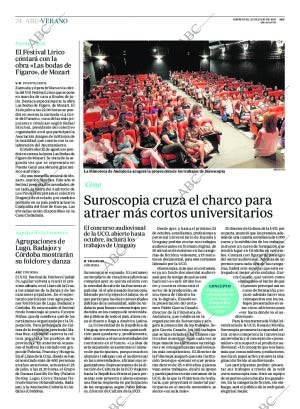 ABC CORDOBA 22-07-2015 página 74