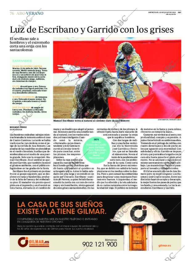 ABC CORDOBA 22-07-2015 página 76