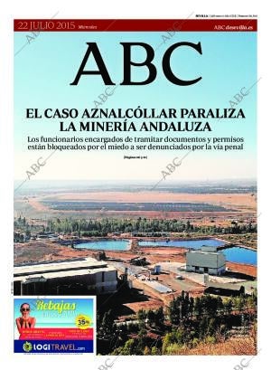 ABC SEVILLA 22-07-2015