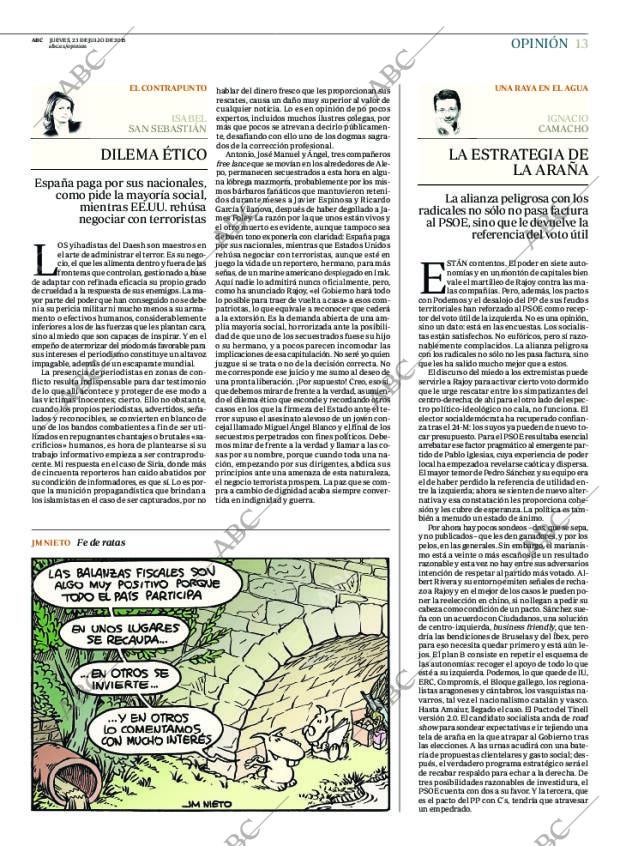 ABC CORDOBA 23-07-2015 página 13