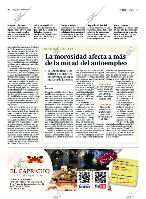 ABC CORDOBA 23-07-2015 página 17