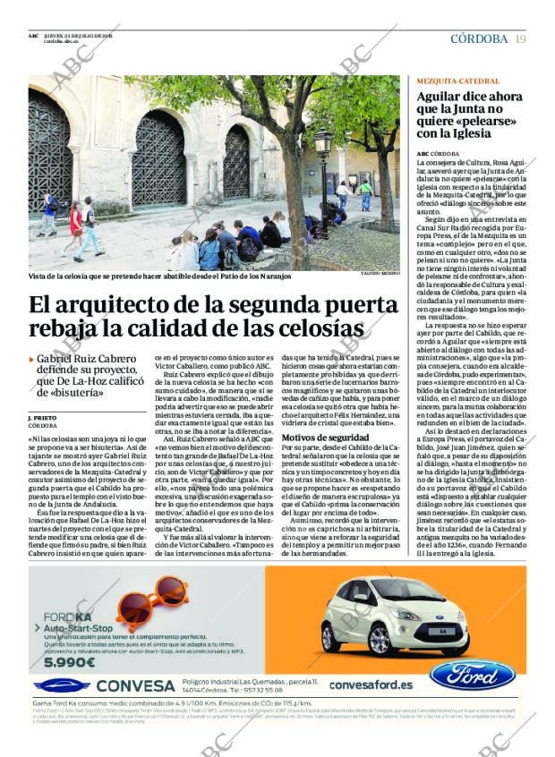 ABC CORDOBA 23-07-2015 página 19