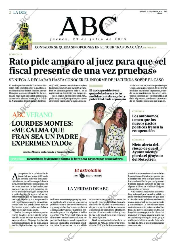 ABC CORDOBA 23-07-2015 página 2