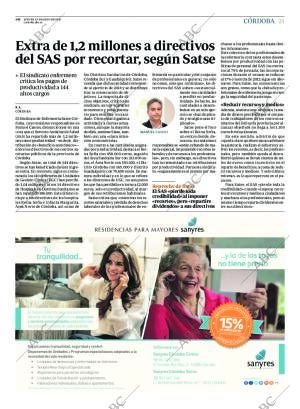 ABC CORDOBA 23-07-2015 página 21