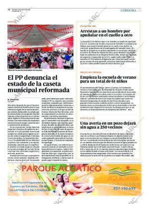 ABC CORDOBA 23-07-2015 página 23