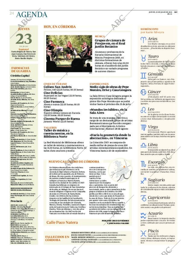 ABC CORDOBA 23-07-2015 página 24