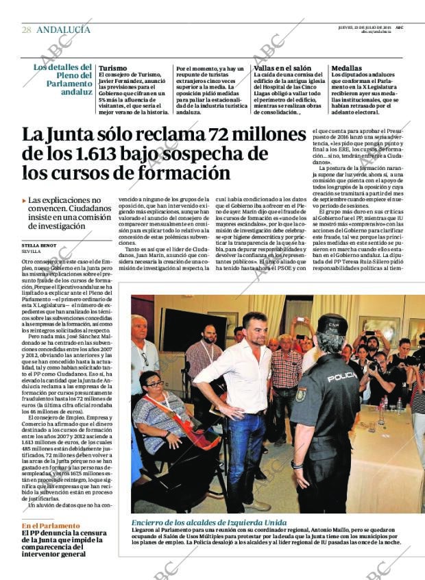 ABC CORDOBA 23-07-2015 página 28