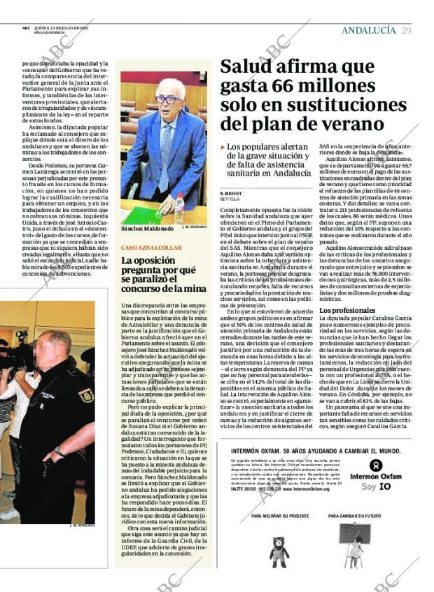 ABC CORDOBA 23-07-2015 página 29