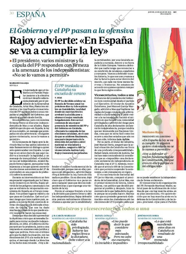 ABC CORDOBA 23-07-2015 página 30