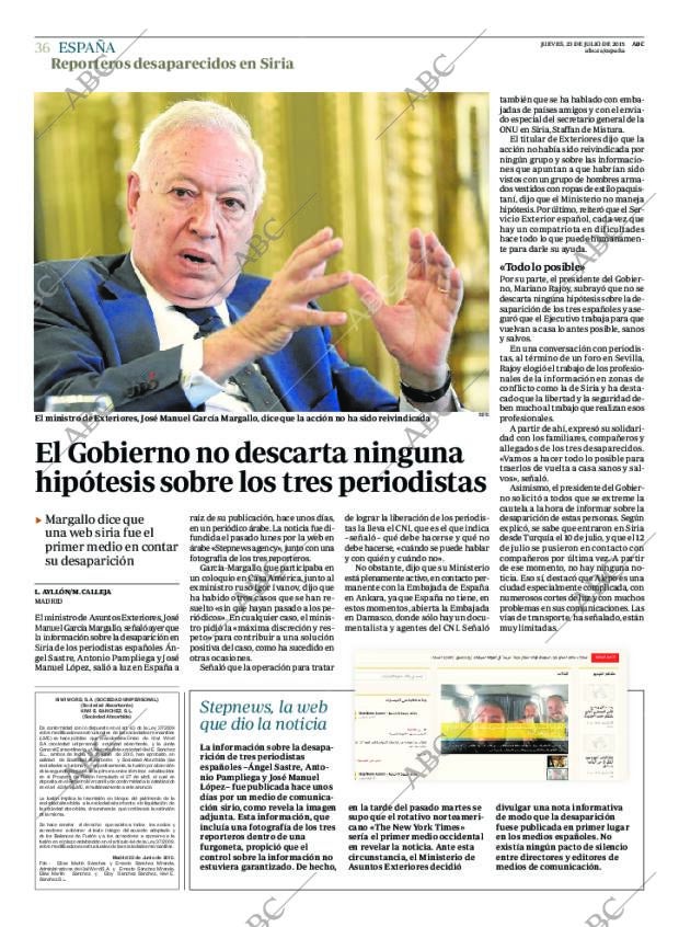 ABC CORDOBA 23-07-2015 página 36