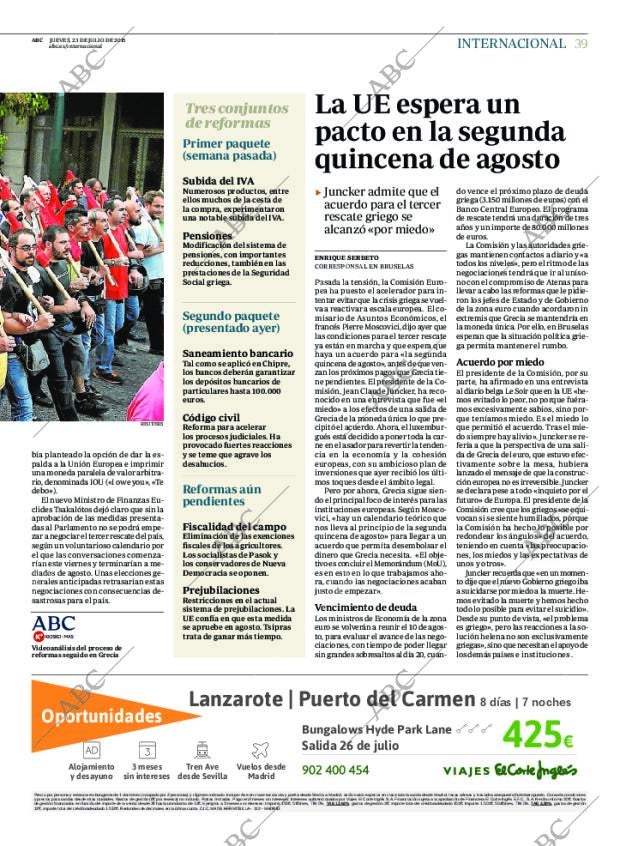 ABC CORDOBA 23-07-2015 página 39