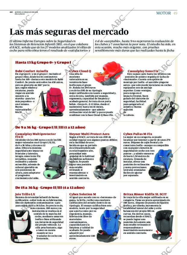 ABC CORDOBA 23-07-2015 página 49