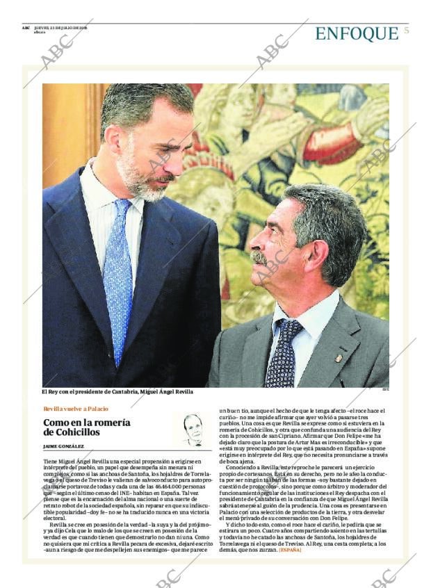 ABC CORDOBA 23-07-2015 página 5