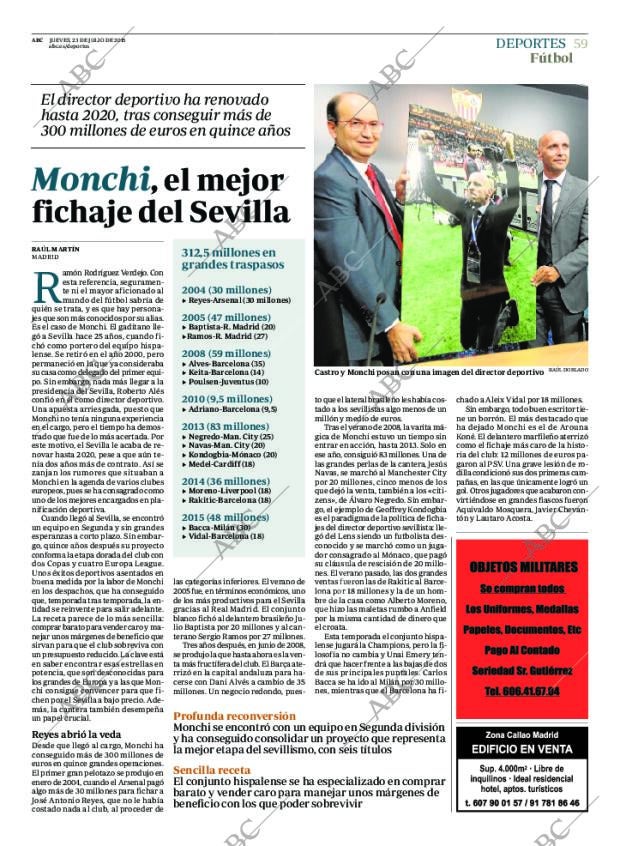 ABC CORDOBA 23-07-2015 página 59