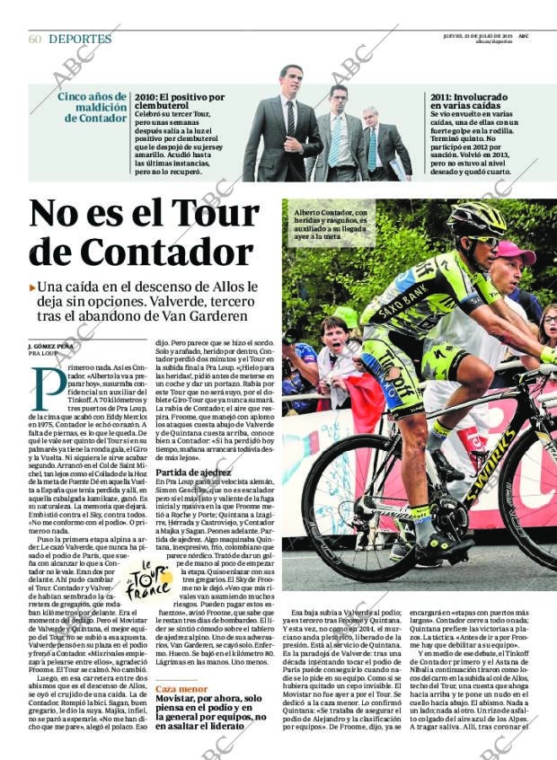 ABC CORDOBA 23-07-2015 página 60