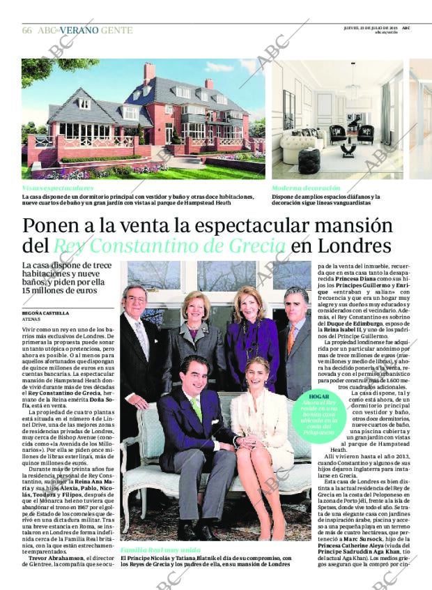 ABC CORDOBA 23-07-2015 página 66