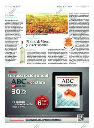 ABC CORDOBA 23-07-2015 página 74