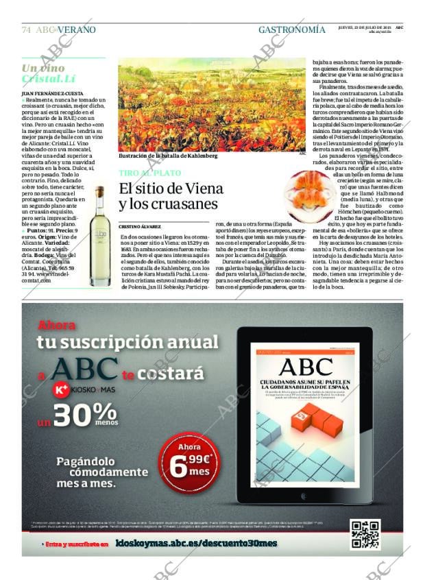 ABC CORDOBA 23-07-2015 página 74