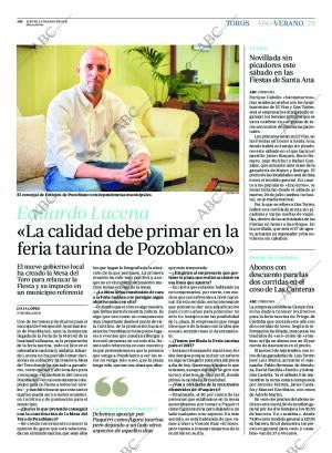 ABC CORDOBA 23-07-2015 página 75