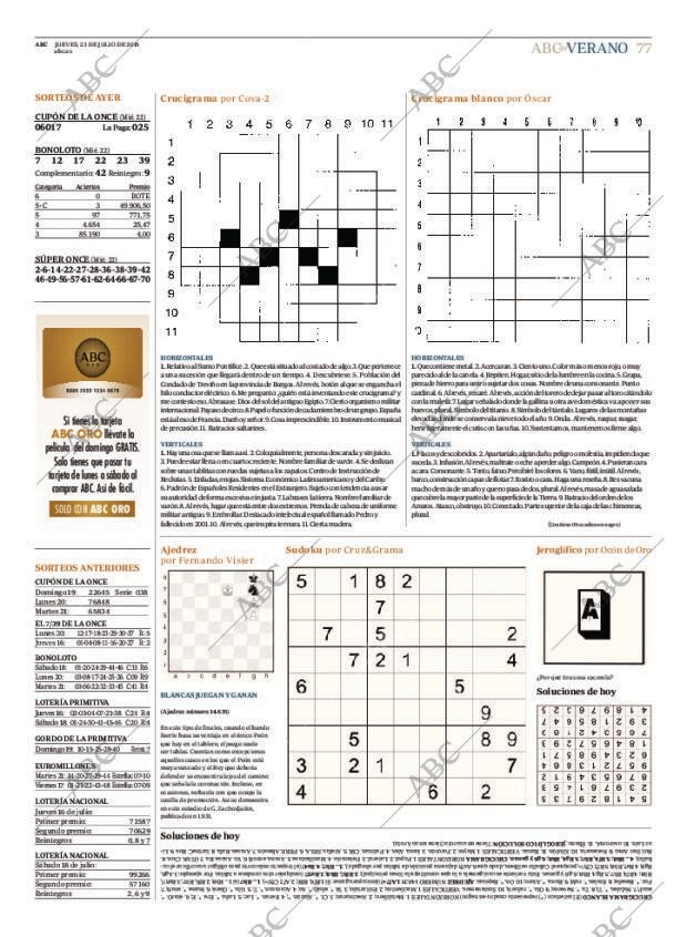 ABC CORDOBA 23-07-2015 página 77