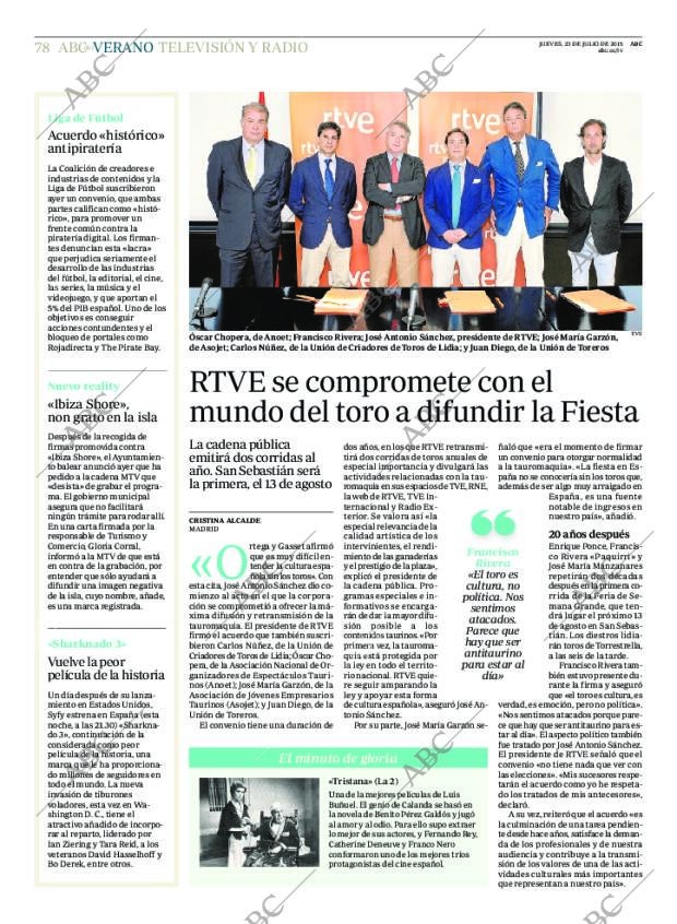 ABC CORDOBA 23-07-2015 página 78