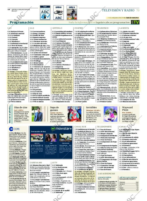 ABC CORDOBA 23-07-2015 página 79