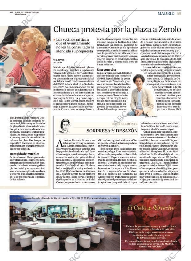 ABC MADRID 23-07-2015 página 59