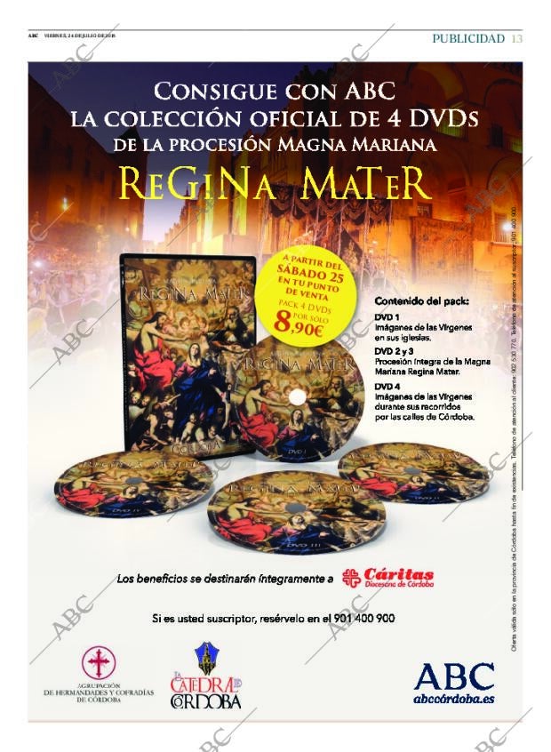 ABC CORDOBA 24-07-2015 página 13