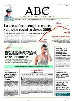 ABC CORDOBA 24-07-2015 página 2