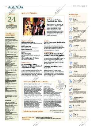 ABC CORDOBA 24-07-2015 página 28