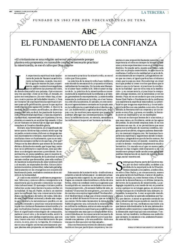 ABC CORDOBA 24-07-2015 página 3