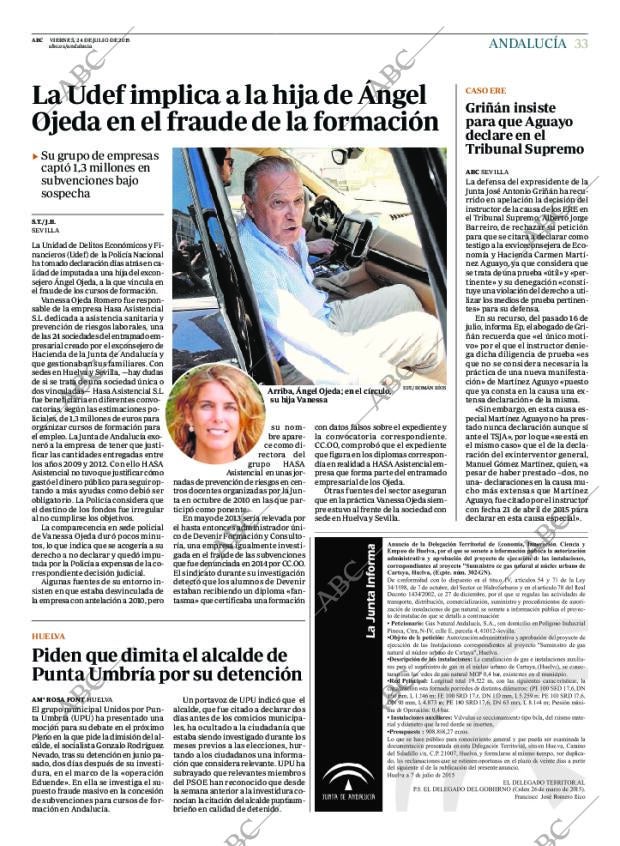 ABC CORDOBA 24-07-2015 página 33