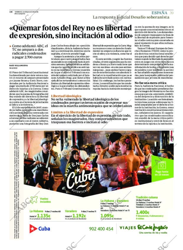 ABC CORDOBA 24-07-2015 página 39