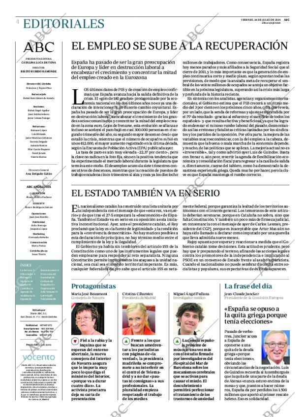 ABC CORDOBA 24-07-2015 página 4