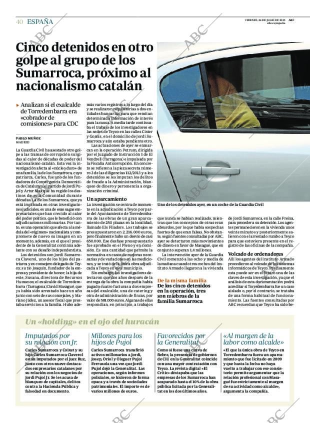 ABC CORDOBA 24-07-2015 página 40
