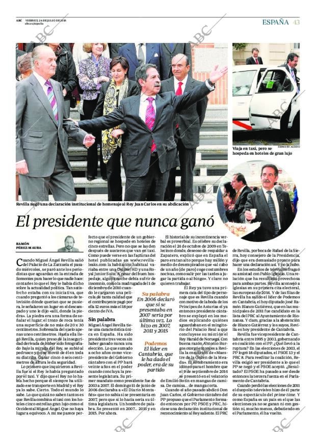 ABC CORDOBA 24-07-2015 página 43