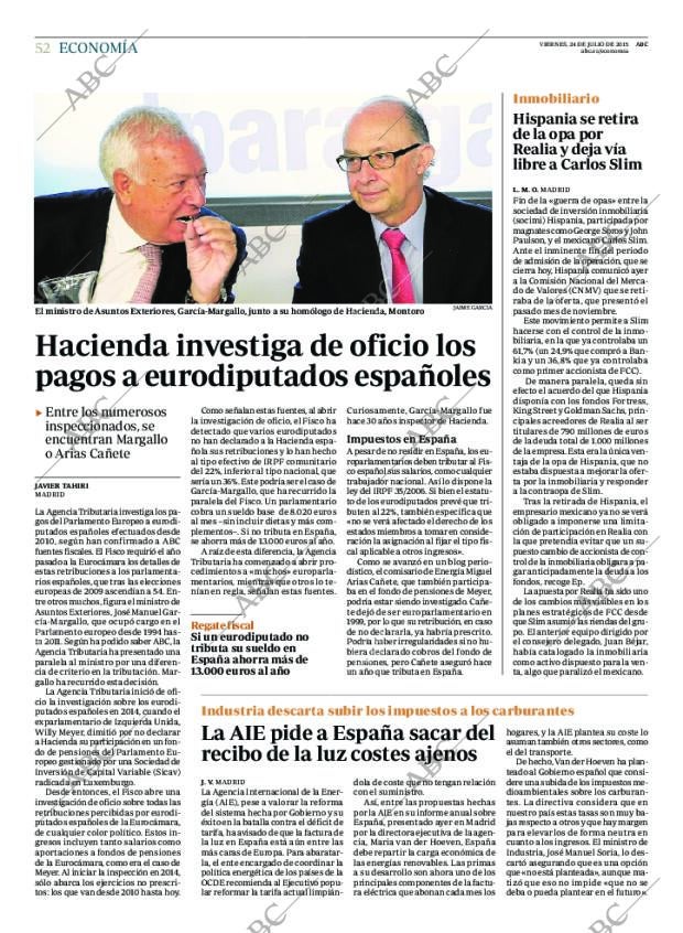 ABC CORDOBA 24-07-2015 página 52