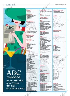 ABC CORDOBA 24-07-2015 página 54