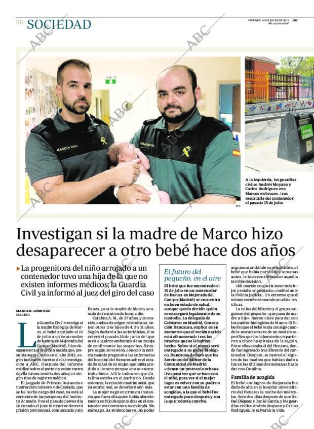 ABC CORDOBA 24-07-2015 página 56