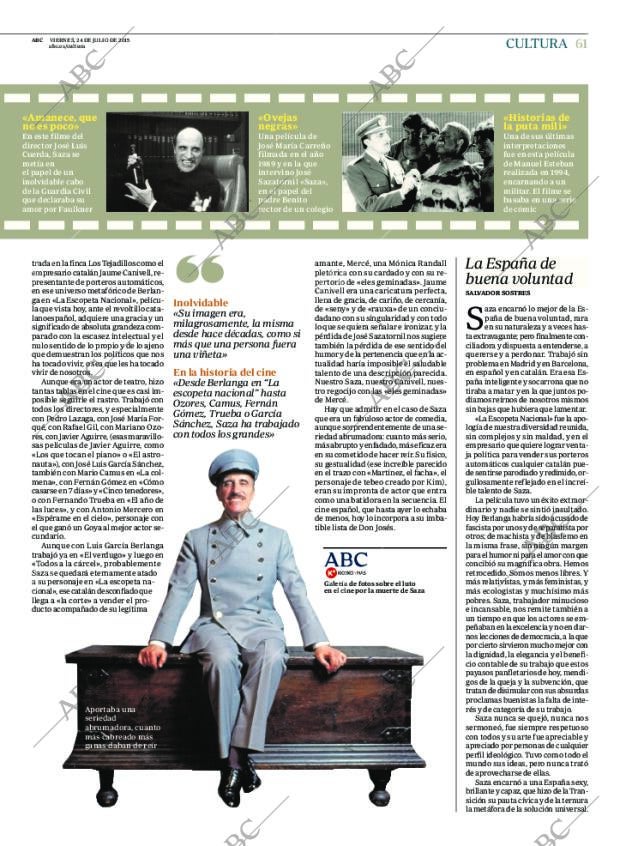 ABC CORDOBA 24-07-2015 página 61