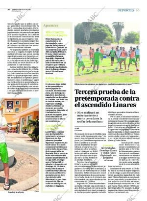 ABC CORDOBA 24-07-2015 página 65