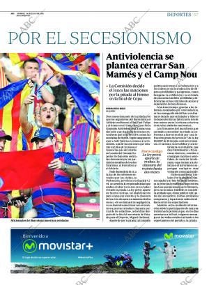 ABC CORDOBA 24-07-2015 página 67