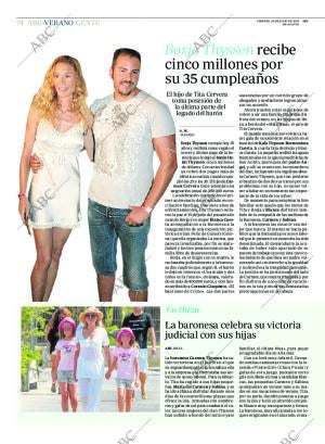 ABC CORDOBA 24-07-2015 página 74